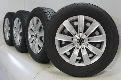Volkswagen Volkswagen Tiguan II 17 inch wheels Vredestein Winter Tires Original