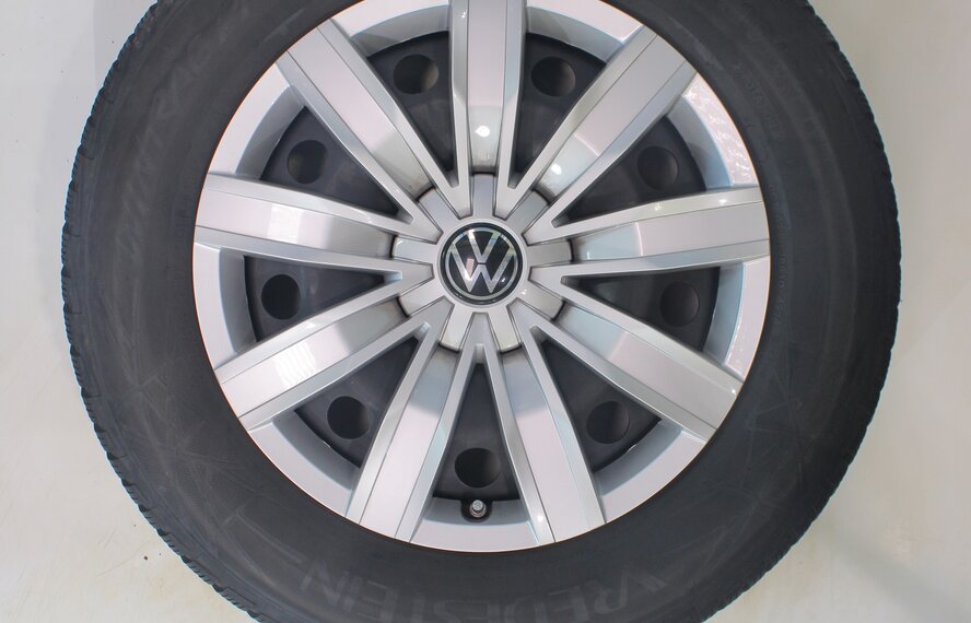 Volkswagen Volkswagen Tiguan II 17 inch wheels Vredestein Winter Tires Original