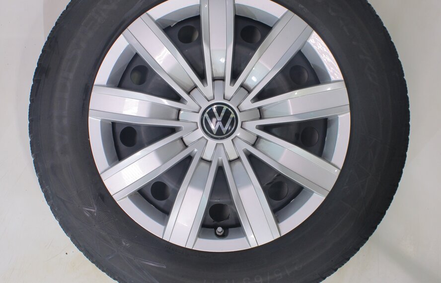 Volkswagen Volkswagen Tiguan II 17 inch wheels Vredestein Winter Tires Original