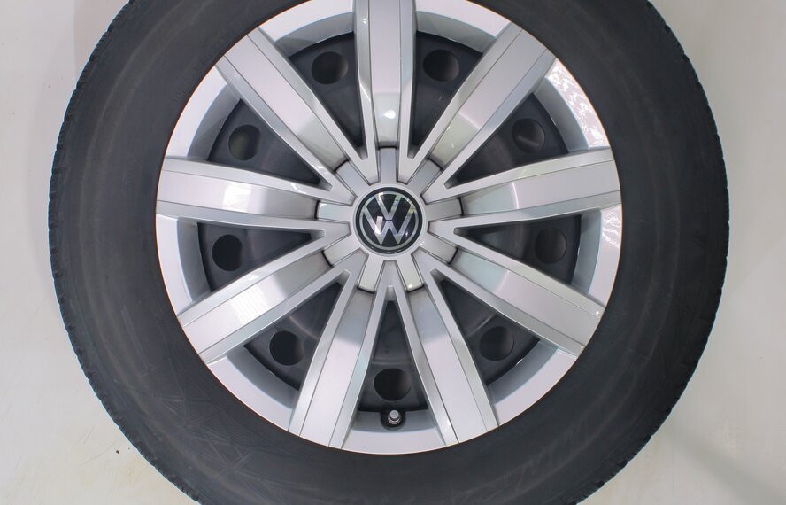 Volkswagen Volkswagen Tiguan II 17 inch wheels Vredestein Winter Tires Original