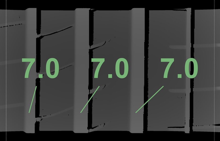 Mercedes Mercedes GLE ML W166 21 inch rims Goodyear Summer Tires Original