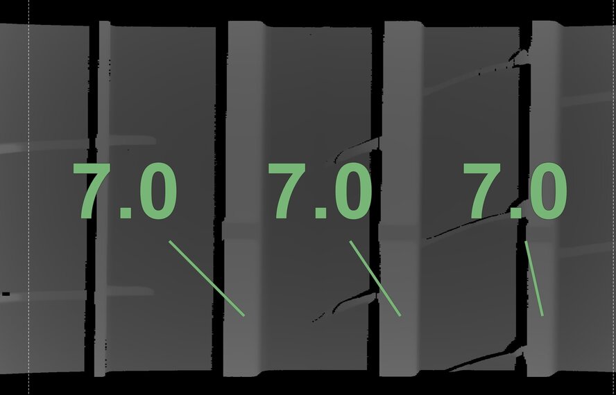 Mercedes Mercedes GLE ML W166 21 inch rims Goodyear Summer Tires Original