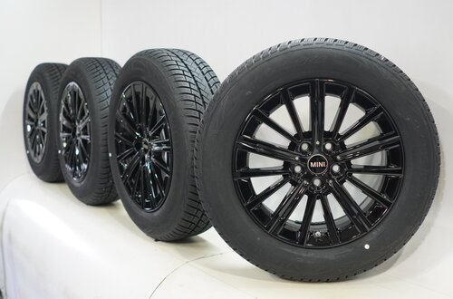 Mini Mini U25 Countryman 833 17 inch wheels Vredestein Winter Tires New Original