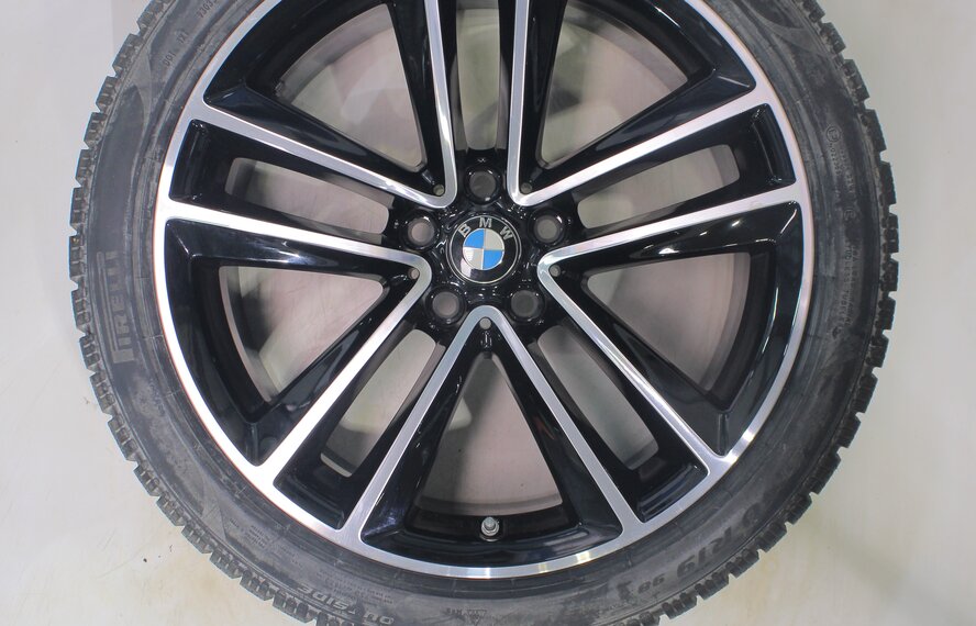 BMW BMW 5 Series G30 G31 8 Series G14 G15 G16 630 19 inch rims Pirelli Winter Tires New Original