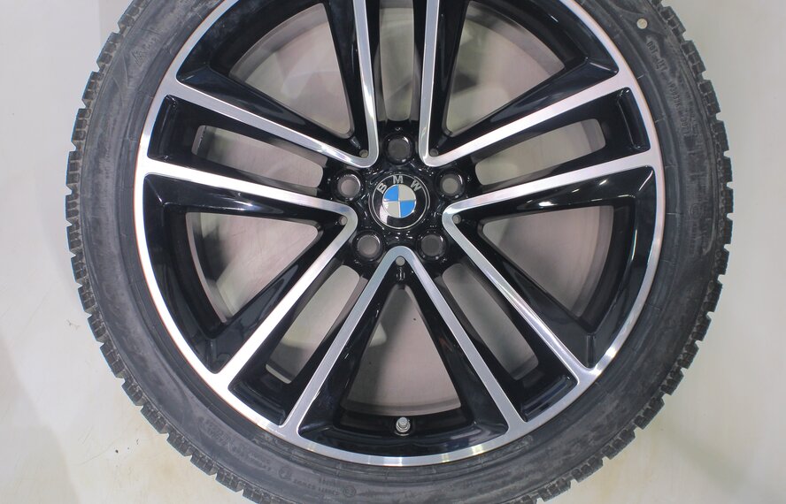 BMW BMW 5 Series G30 G31 8 Series G14 G15 G16 630 19 inch rims Pirelli Winter Tires New Original