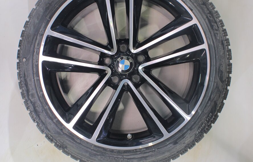 BMW BMW 5 Series G30 G31 8 Series G14 G15 G16 630 19 inch rims Pirelli Winter Tires New Original