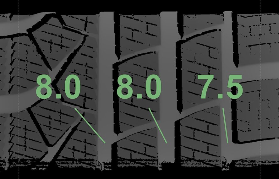 BMW BMW 5 Series G30 G31 8 Series G14 G15 G16 630 19 inch rims Pirelli Winter Tires New Original