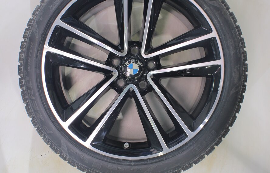 BMW BMW 5 Series G30 G31 8 Series G14 G15 G16 630 19 inch rims Pirelli Winter Tires New Original