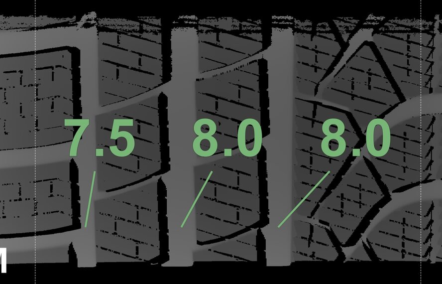 BMW BMW 5 Series G30 G31 8 Series G14 G15 G16 630 19 inch rims Pirelli Winter Tires New Original