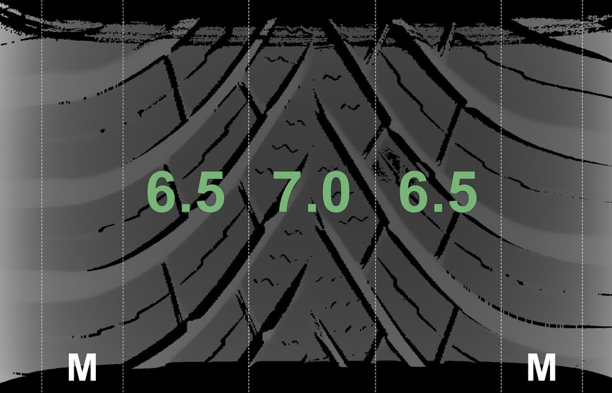 Audi Audi A1 S1 82A 8X 15 inch wheels Vredestein All-Season (4 seasons) Original