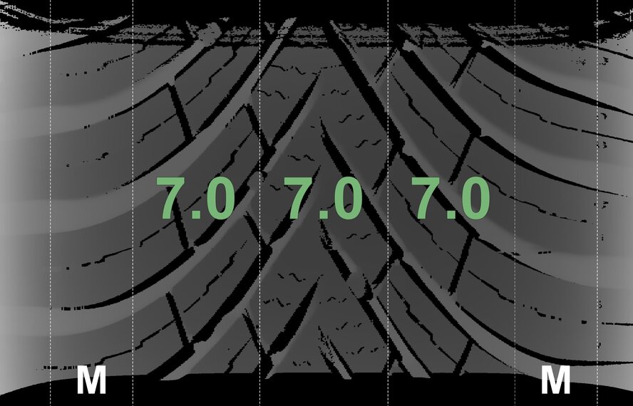 Audi Audi A1 S1 82A 8X 15 inch wheels Vredestein All-Season (4 seasons) Original