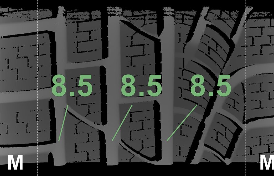 BMW BMW 1 Series F70 971 17 inch wheels Pirelli Winter Tires New Original