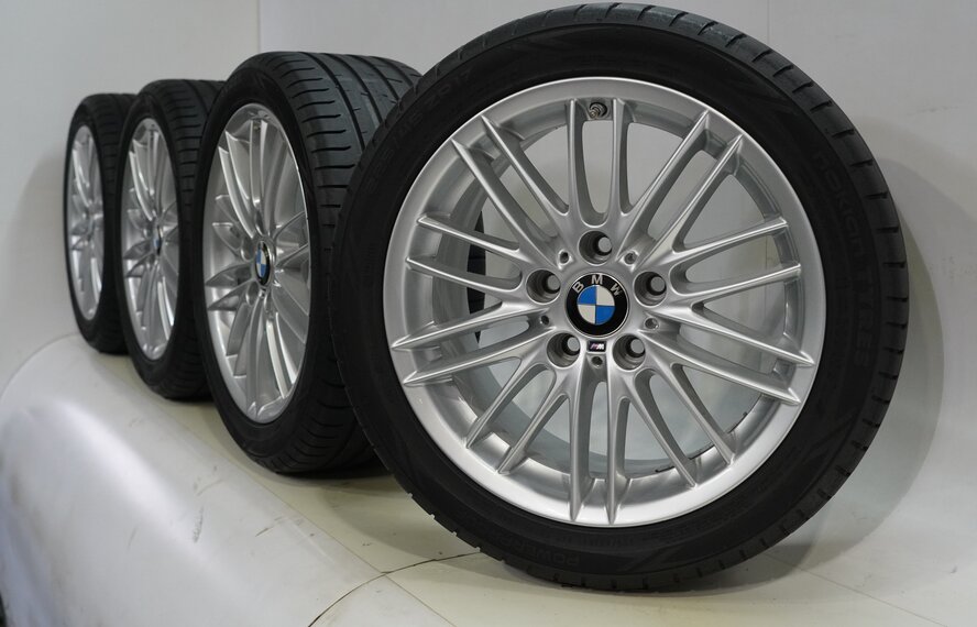 BMW BMW 1 2 Series F20 F21 F22 F23 460M 17 inch wheels Nokian Summer Tires Original