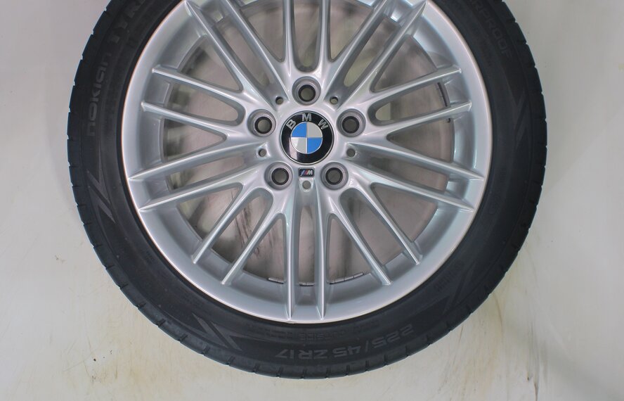 BMW BMW 1 2 Series F20 F21 F22 F23 460M 17 inch wheels Nokian Summer Tires Original