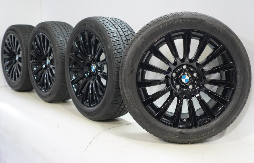 BMW BMW 5 Series GT 235 19 inch wheels Hankook Winter Tires Original