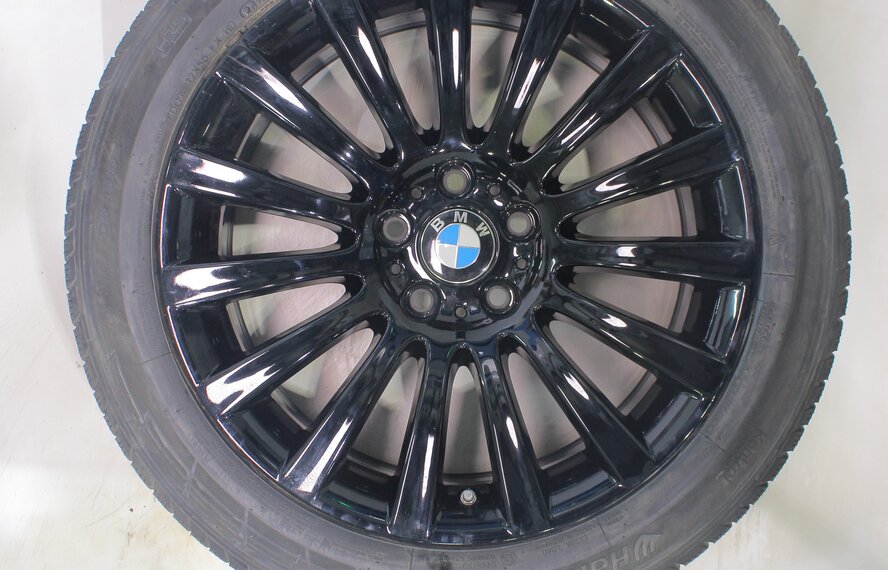 BMW BMW 5 Series GT 235 19 inch wheels Hankook Winter Tires Original