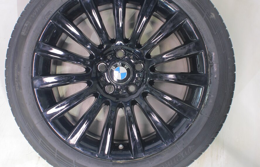 BMW BMW 5 Series GT 235 19 inch wheels Hankook Winter Tires Original