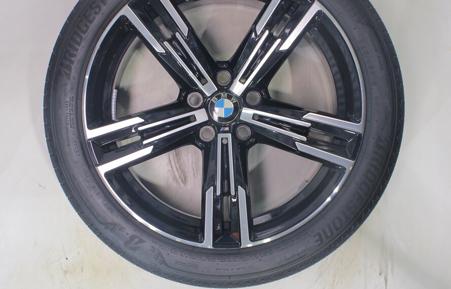 BMW BMW 2 Series 3 Series 4 Series G20 G21 G22 G42 848M 18 inch wheels Bridgestone Summer Tires Original