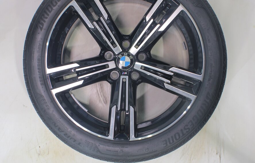 BMW BMW 2 Series 3 Series 4 Series G20 G21 G22 G42 848M 18 inch wheels Bridgestone Summer Tires Original