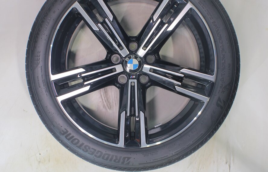 BMW BMW 2 Series 3 Series 4 Series G20 G21 G22 G42 848M 18 inch wheels Bridgestone Summer Tires Original