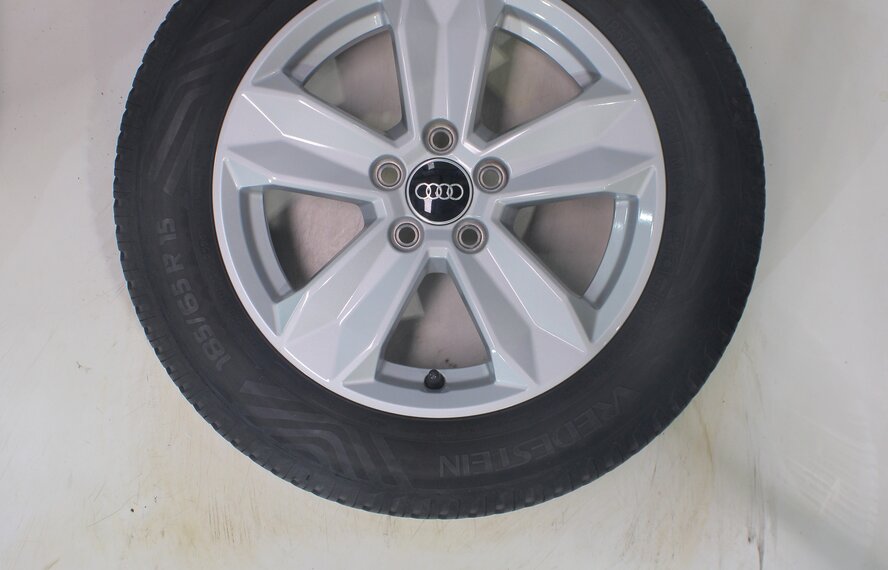 Audi Audi A1 S1 82A 8X 15 inch wheels Vredestein All-Season (4 seasons) Original