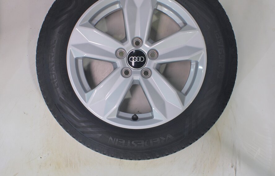 Audi Audi A1 S1 82A 8X 15 inch wheels Vredestein All-Season (4 seasons) Original