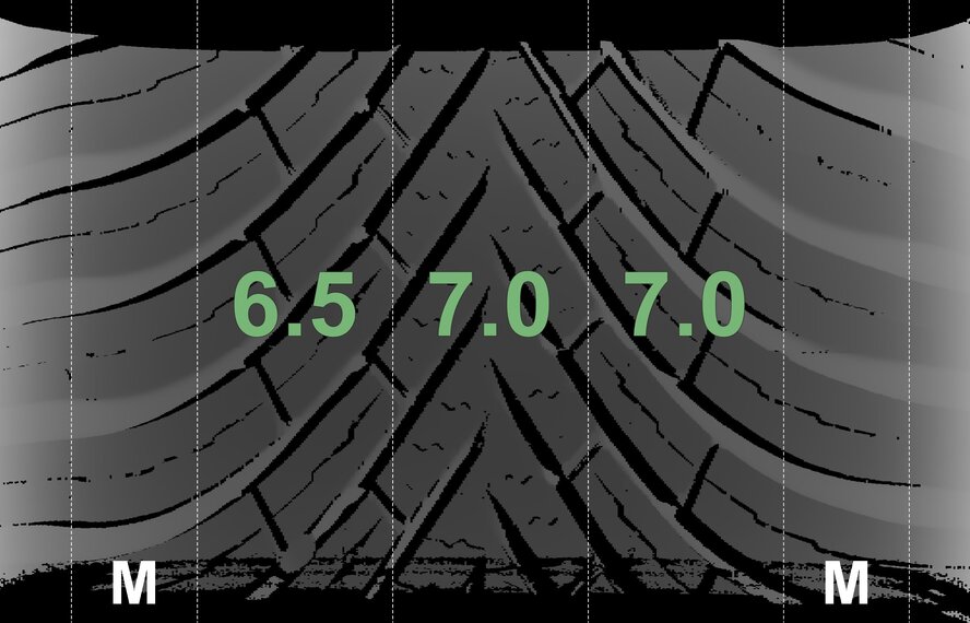 Audi Audi A1 S1 82A 8X 15 inch wheels Vredestein All-Season (4 seasons) Original