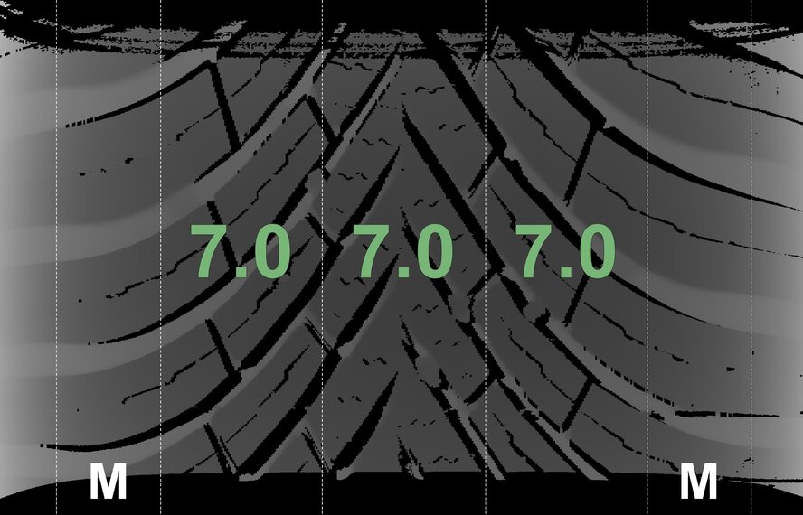 Audi Audi A1 S1 82A 8X 15 inch wheels Vredestein All-Season (4 seasons) Original