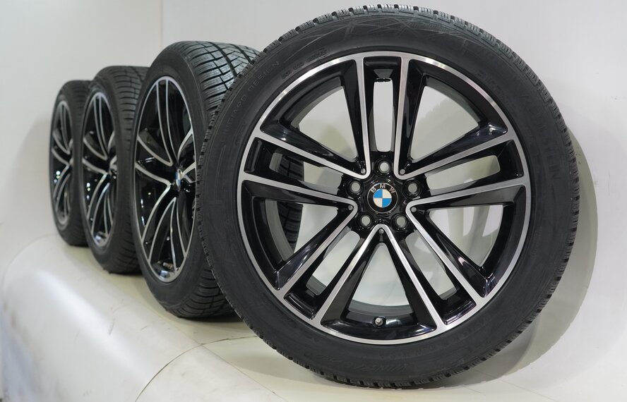 BMW BMW 6 GT G32 7 Series G11 G12 630 19-inch wheels Vredestein Winter Tires New Original