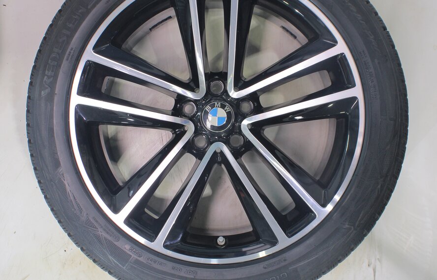 BMW BMW 6 GT G32 7 Series G11 G12 630 19-inch wheels Vredestein Winter Tires New Original