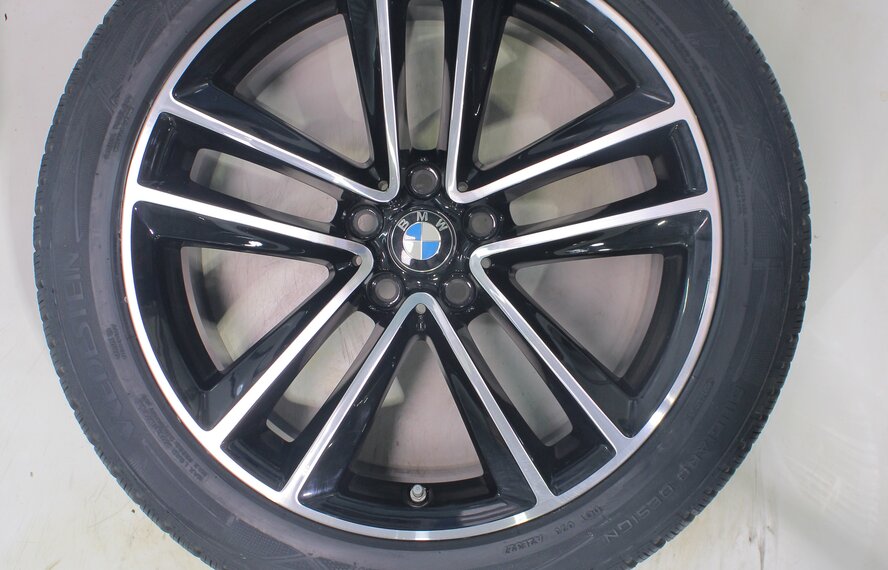 BMW BMW 5 series G60 G61 6 GT G32 7 series G11 G12 630 19 inch rims Vredestein Winter Tires New Original