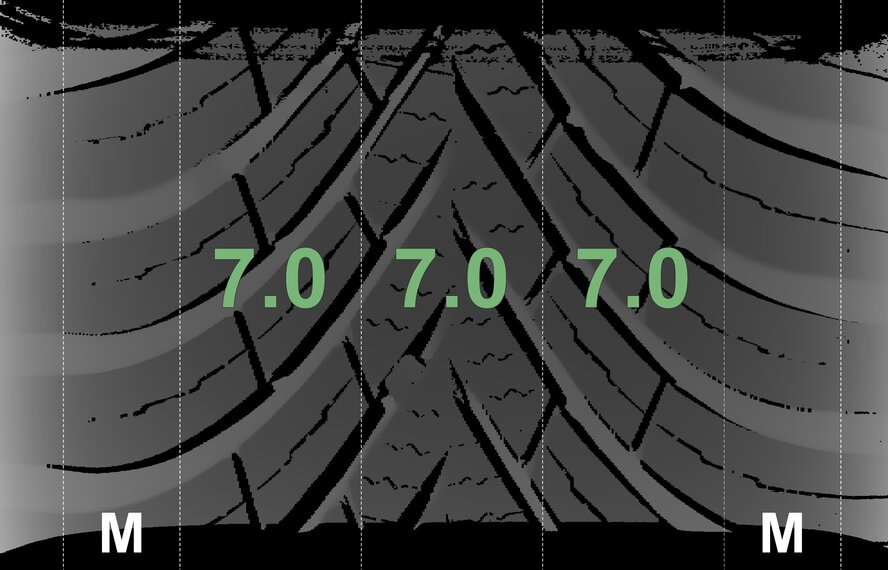 Audi Audi A1 S1 82A 8X 15 inch wheels Vredestein All-Season (4 seasons) Original