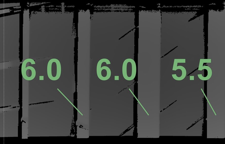 BMW BMW 4 Series i4 G26 862i 20 inch wheels Michelin Summer Tires New Original