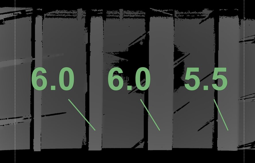 BMW BMW 4 Series i4 G26 862i 20 inch wheels Michelin Summer Tires New Original