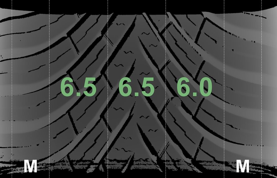 Audi Audi A1 S1 82A 8X 15 inch wheels Vredestein All-Season (4 seasons) Original