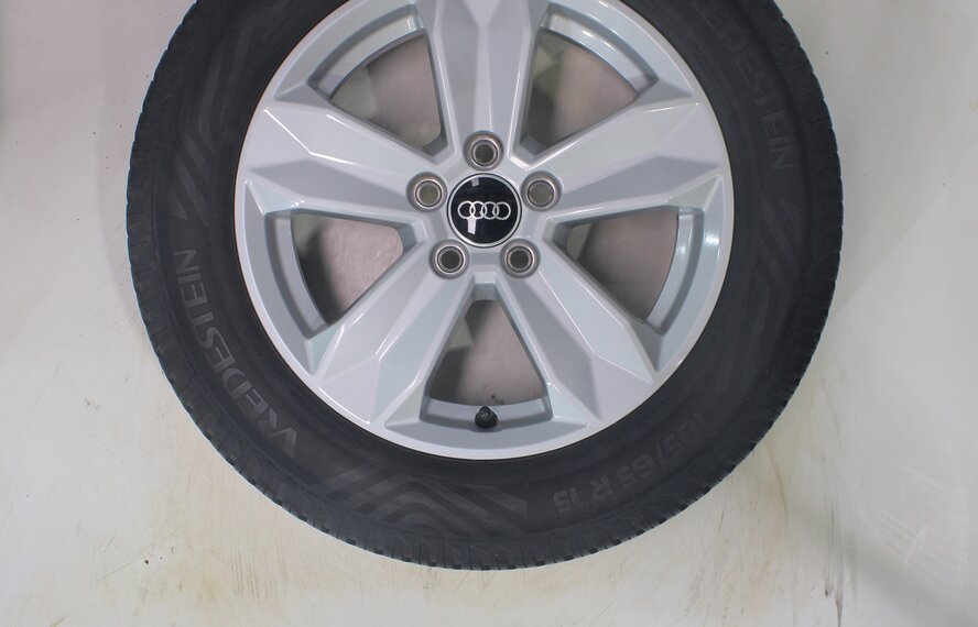 Audi Audi A1 S1 82A 8X 15 inch wheels Vredestein All-Season (4 seasons) Original
