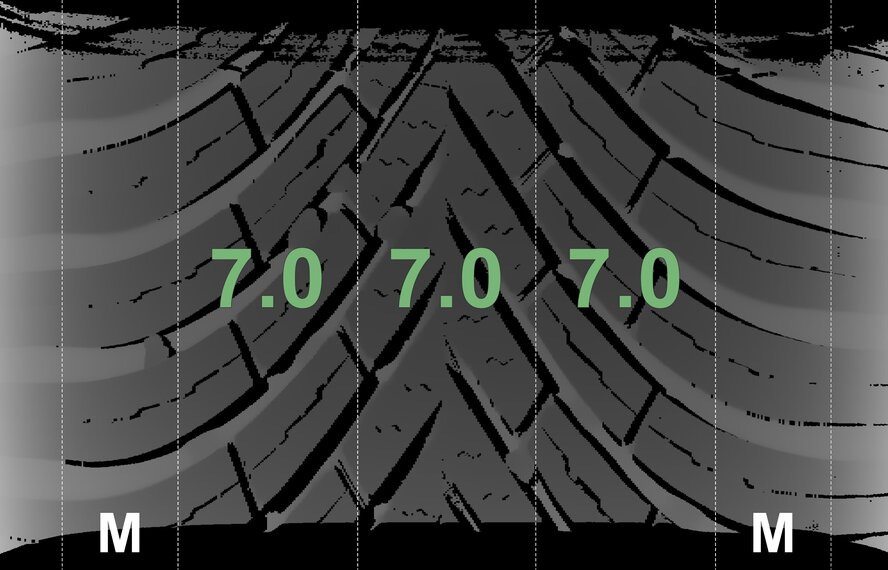 Audi Audi A1 S1 82A 8X 15 inch wheels Vredestein All-Season (4 seasons) Original