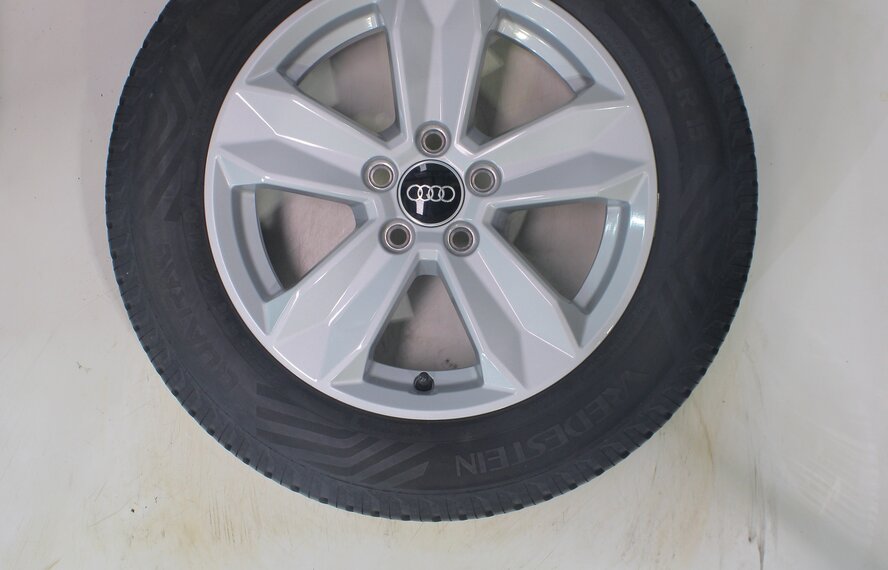 Audi Audi A1 S1 82A 8X 15 inch wheels Vredestein All-Season (4 seasons) Original