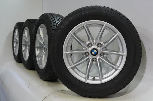 BMW BMW 2 Series 3 Series 4 Series G20 G21 G22 G42 774 16-inch wheels Goodyear Runflat Winter Tires Original