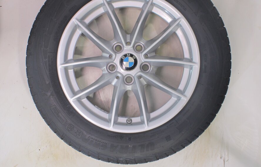 BMW BMW 2 series 3 series 4 series G20 G21 G22 G42 774 16 inch rims Goodyear Runflat Winter tires Original