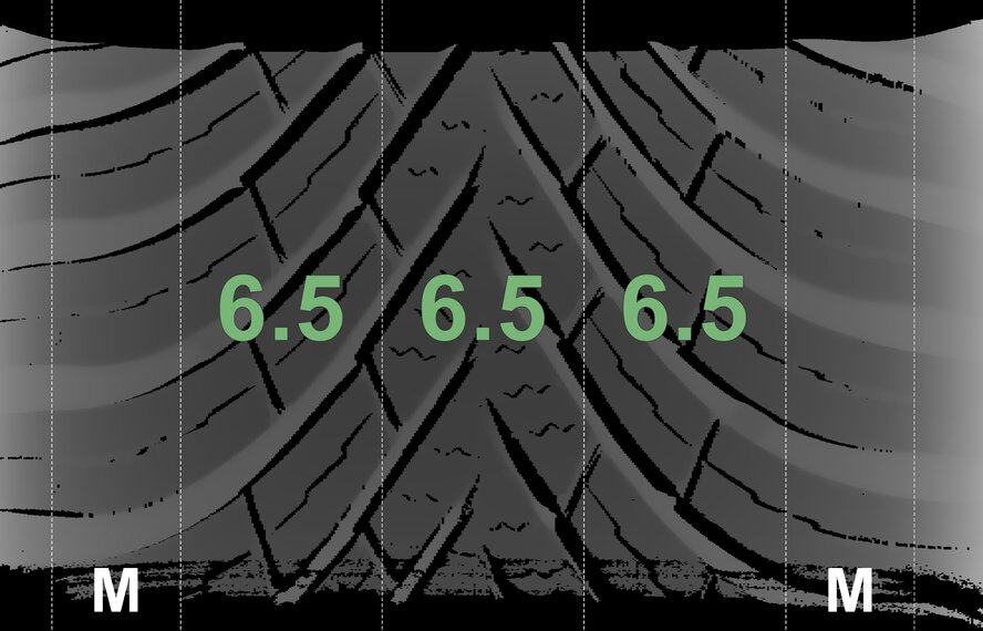 Audi Audi A1 S1 82A 8X 15 inch wheels Vredestein All-Season (4 seasons) Original