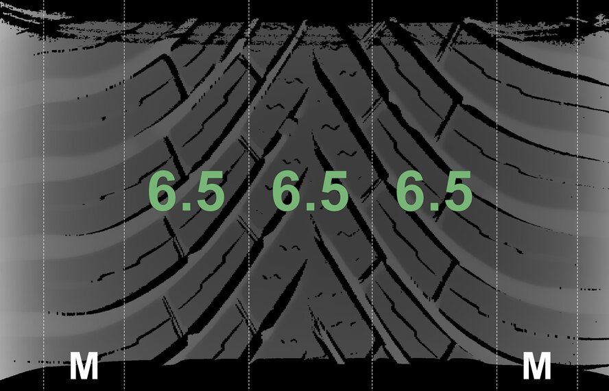 Audi Audi A1 S1 82A 8X 15 inch wheels Vredestein All-Season (4 seasons) Original