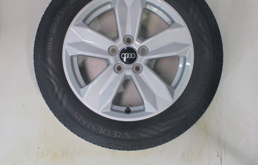 Audi Audi A1 S1 82A 8X 15 inch wheels Vredestein All-Season (4 seasons) Original