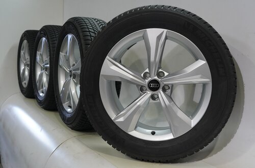 Audi Audi Q5 SQ5 80A 19 inch wheels Michelin Winter Tires Original