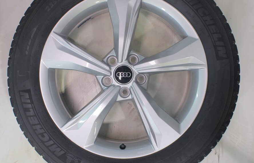 Audi Audi Q5 SQ5 80A 19 inch wheels Michelin Winter Tires Original