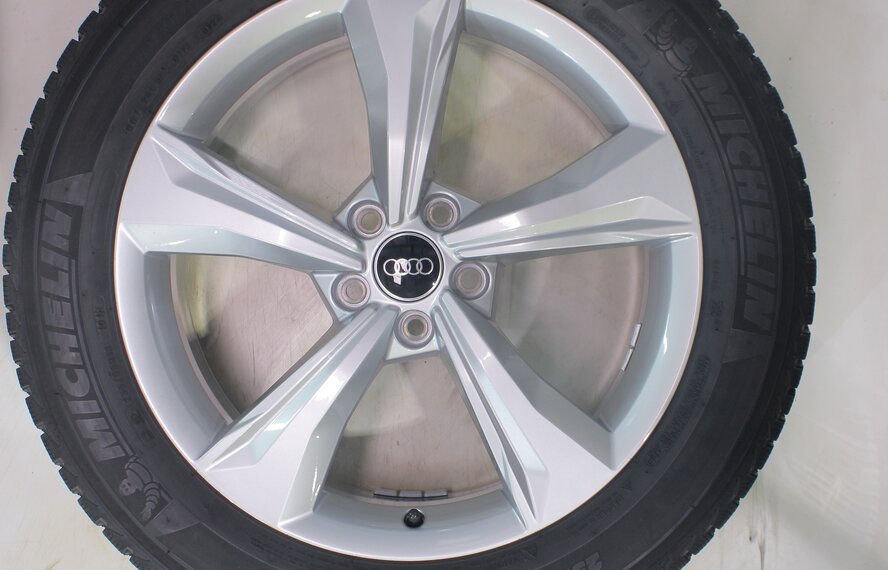 Audi Audi Q5 SQ5 80A 19 inch wheels Michelin Winter Tires Original