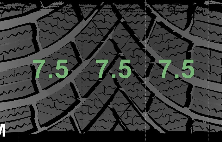 BMW BMW 1 Series 2 Series F70 F74 18 inch wheels Bridgestone Winter Tires New Original