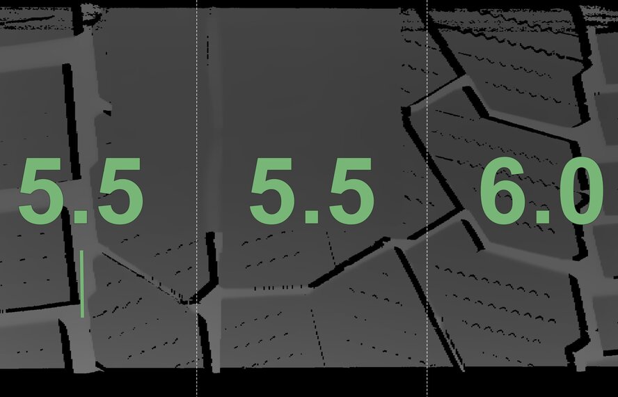 Porsche Porsche Cayenne Coupé 21 inch wheels Continental Winter Tires Original