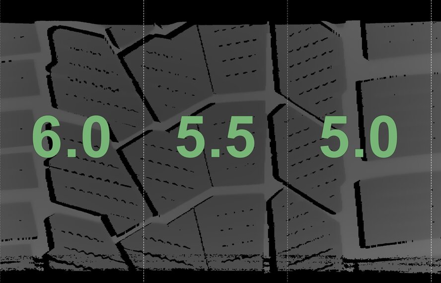 Porsche Porsche Cayenne Coupé 21 inch wheels Continental Winter Tires Original