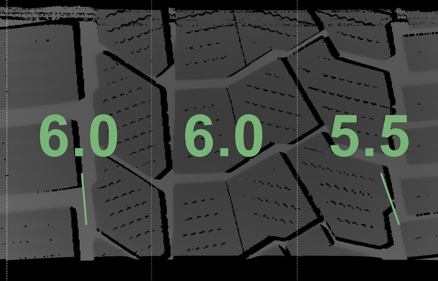 Porsche Porsche Cayenne Coupé 21 inch wheels Continental Winter Tires Original